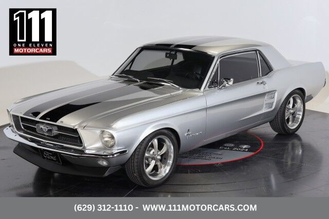 1967 Ford Mustang Restomod Franklin TN