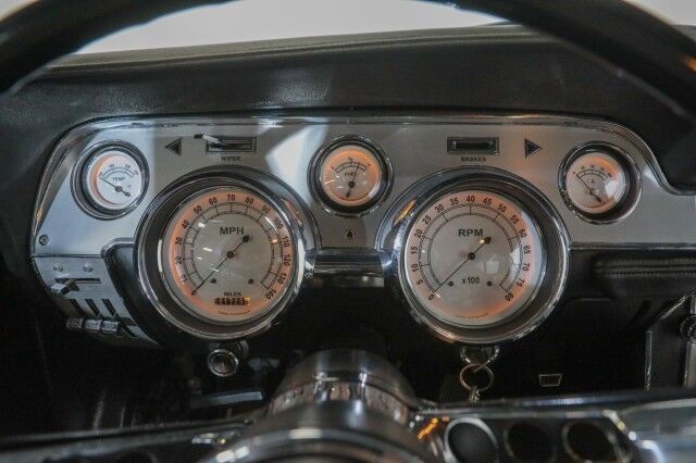 1967 Ford Mustang Restomod Franklin TN