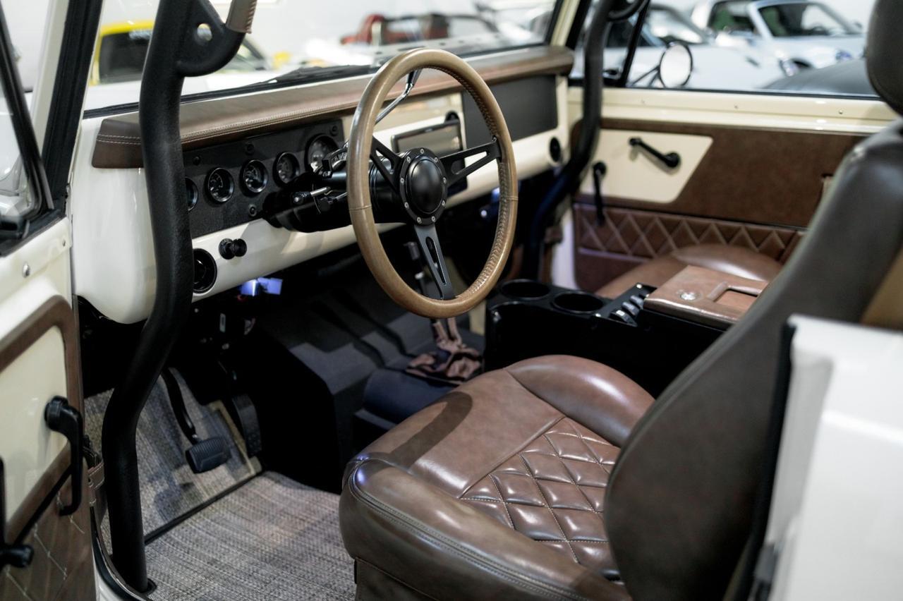 1967 International Harvester Scout