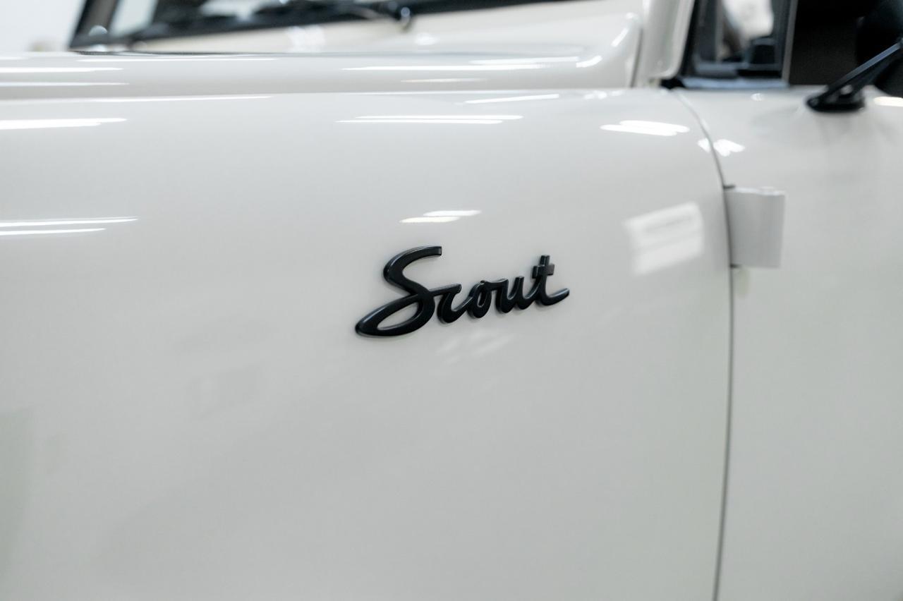 1967 International Harvester Scout Marietta GA