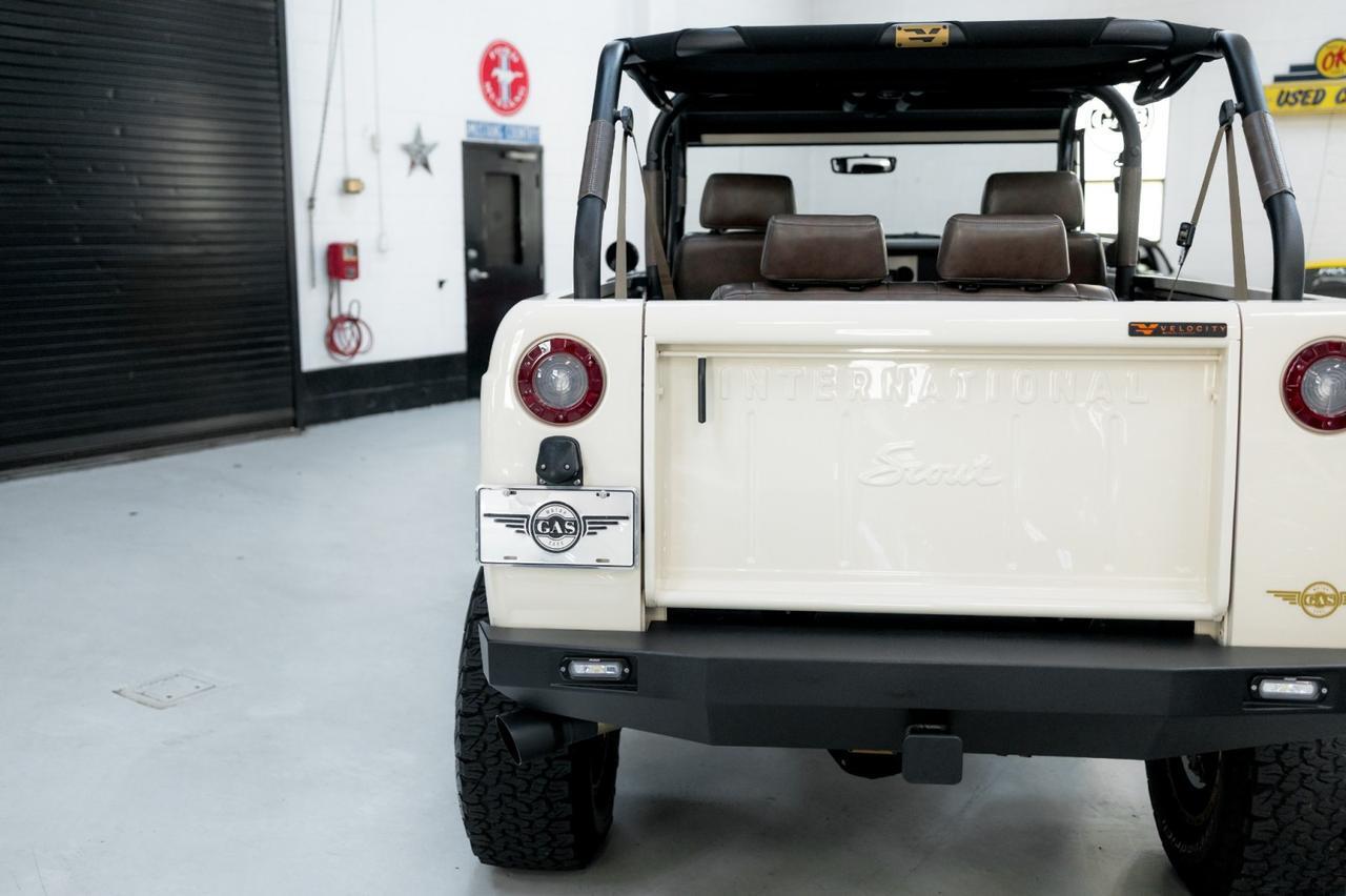 1967 International Harvester Scout Marietta GA