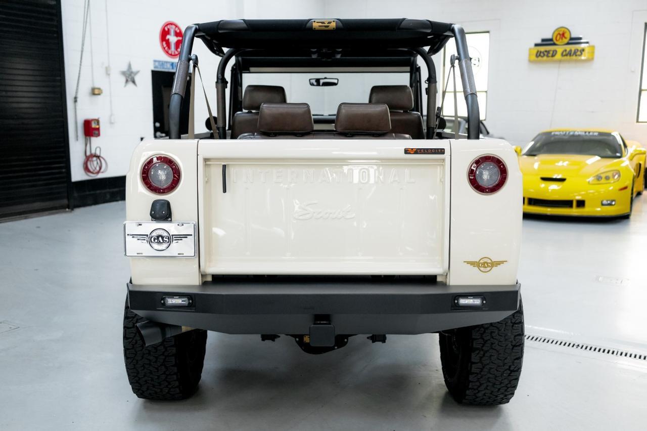 1967 International Harvester Scout Marietta GA