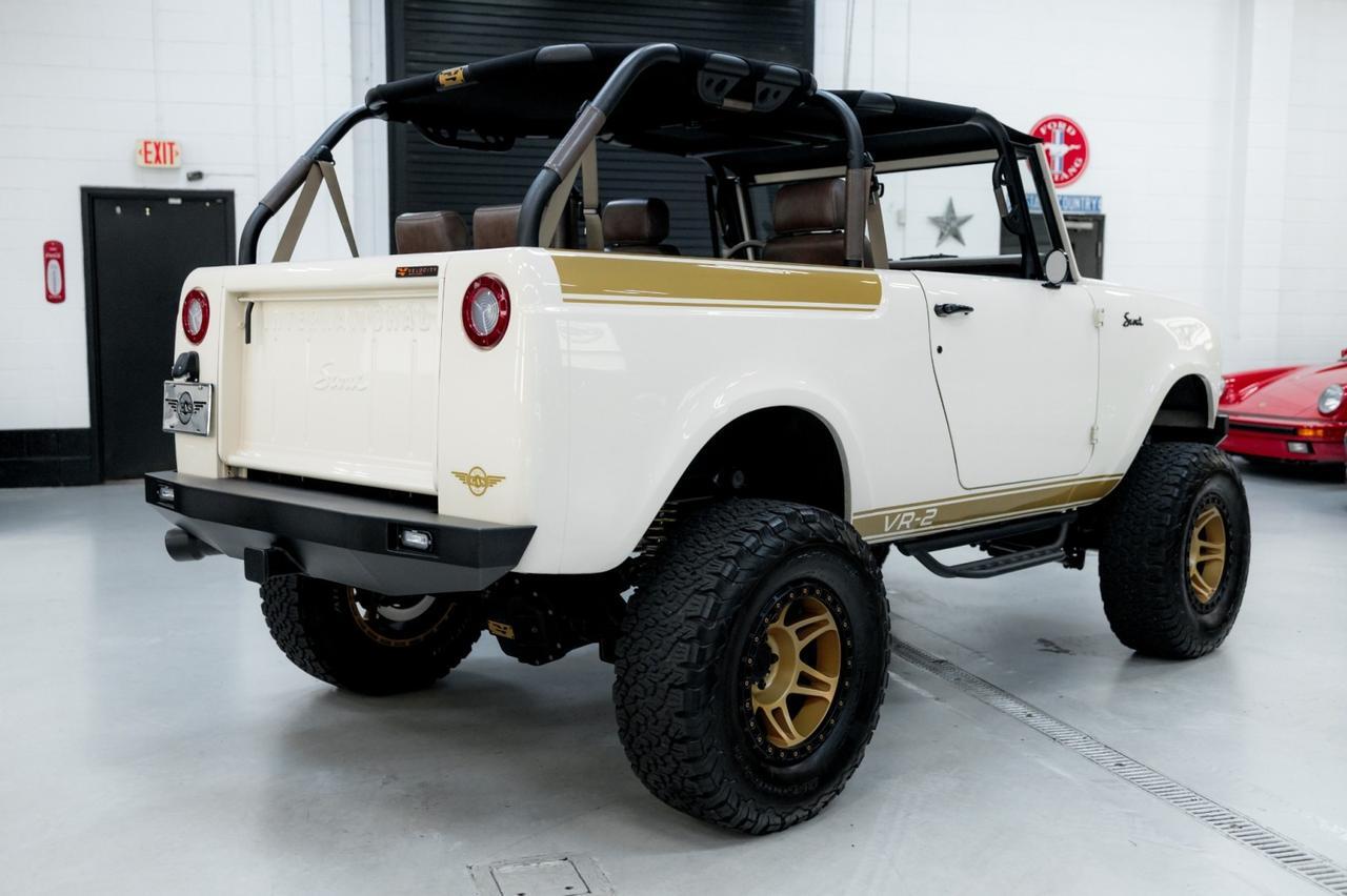 1967 International Harvester Scout Marietta GA