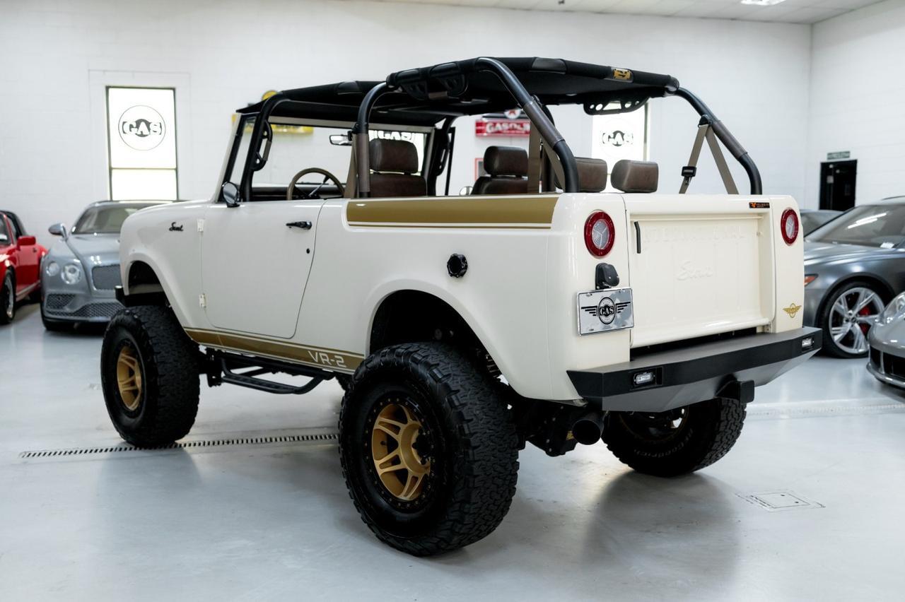 1967 International Harvester Scout Marietta GA