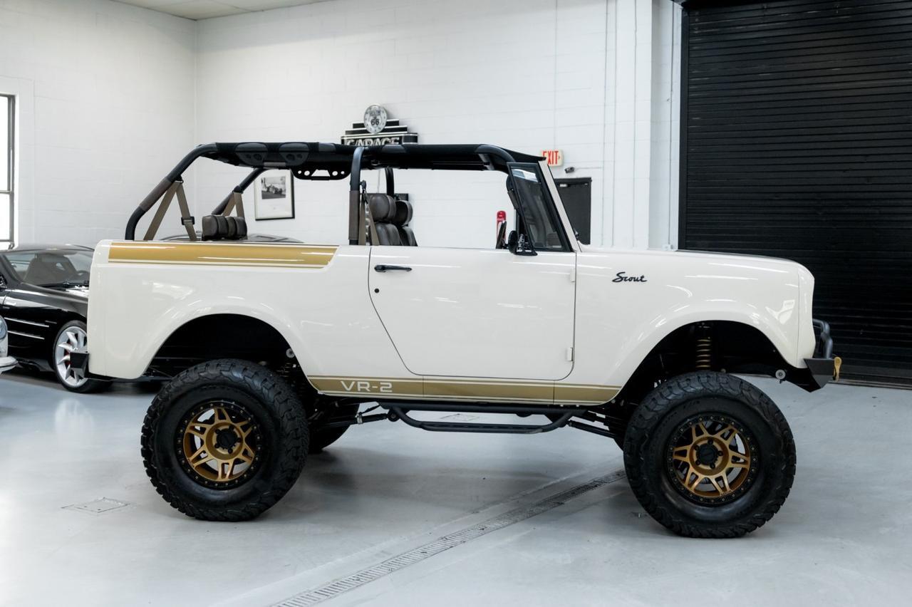 1967 International Harvester Scout Marietta GA