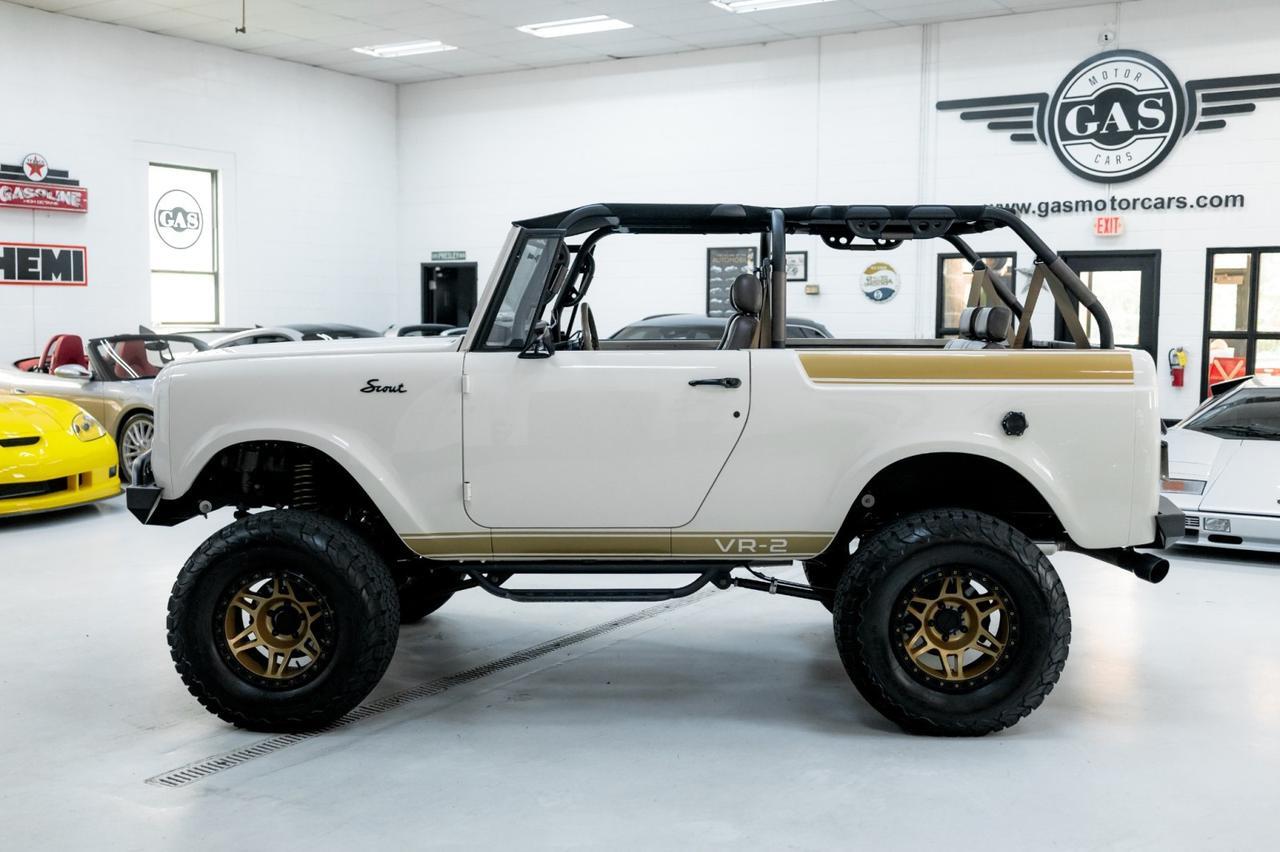 1967 International Harvester Scout Marietta GA