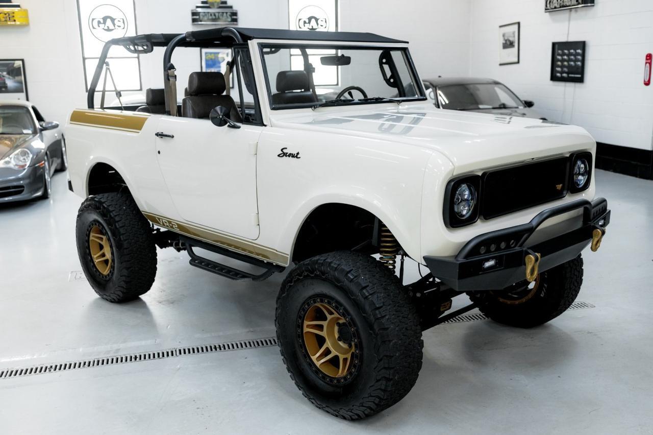 1967 International Harvester Scout Marietta GA
