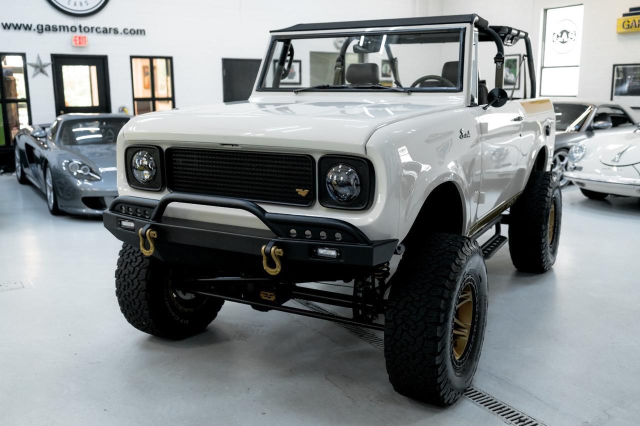 1967 International Harvester Scout Marietta GA