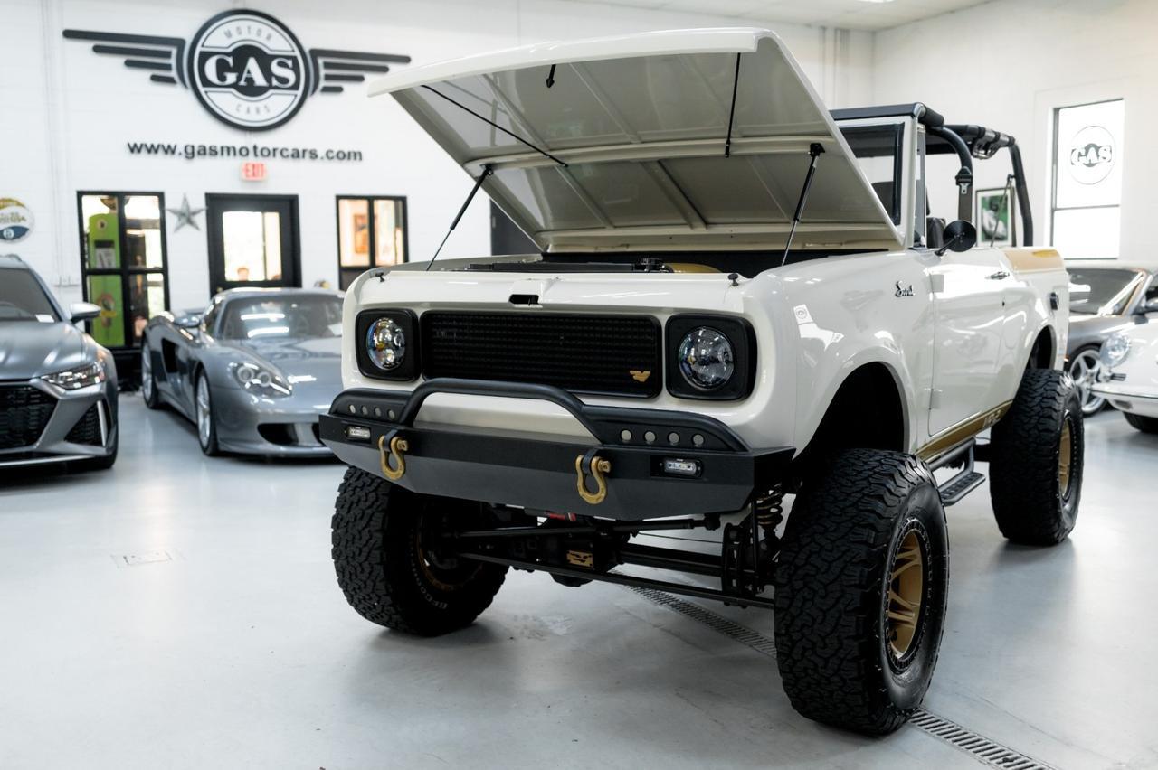1967 International Harvester Scout Marietta GA