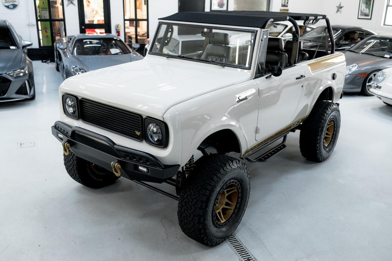 1967 International Harvester Scout Marietta GA