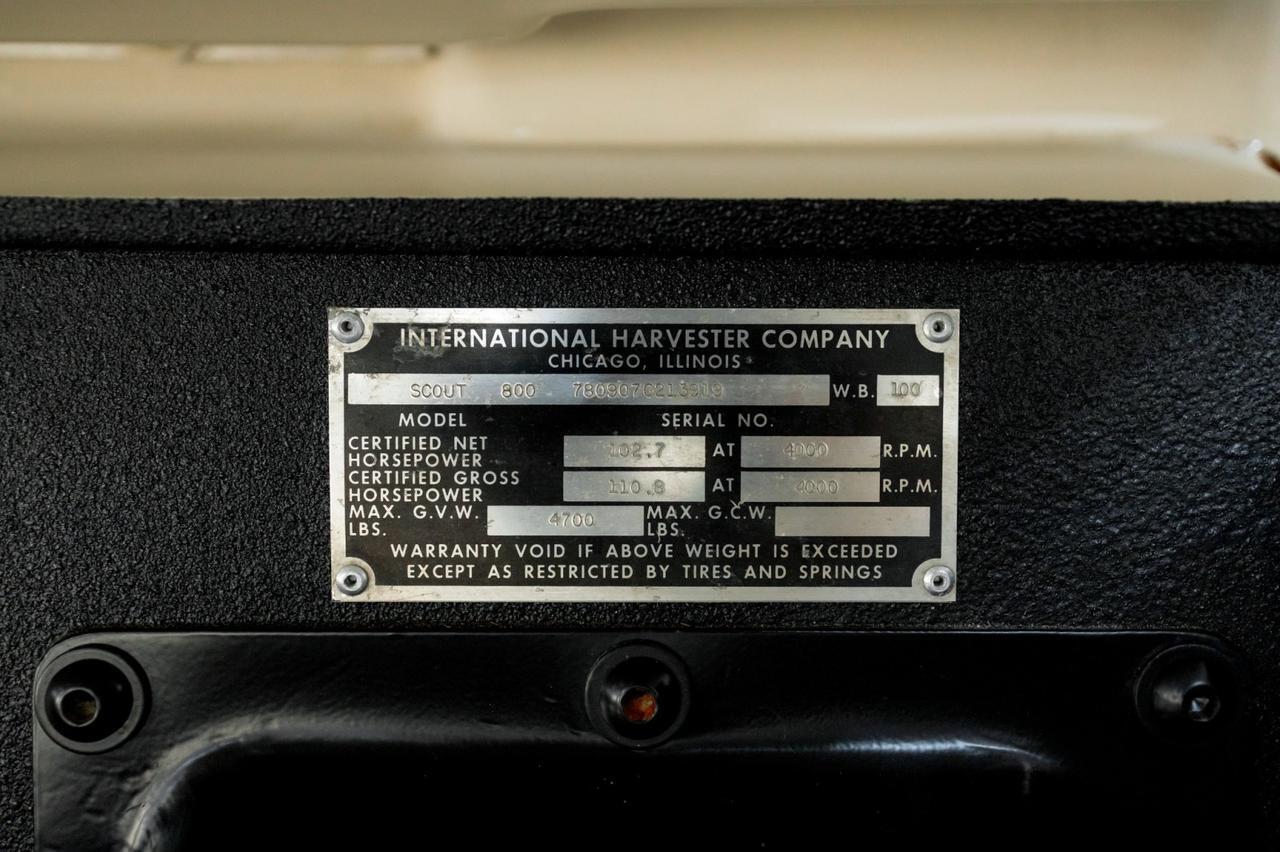 1967 International Harvester Scout Marietta GA