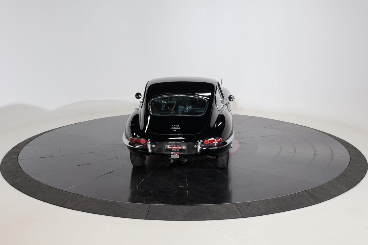 1967 Jaguar XK-E Coupe Franklin TN