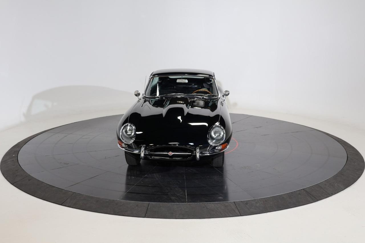 1967 Jaguar XK-E Coupe Franklin TN