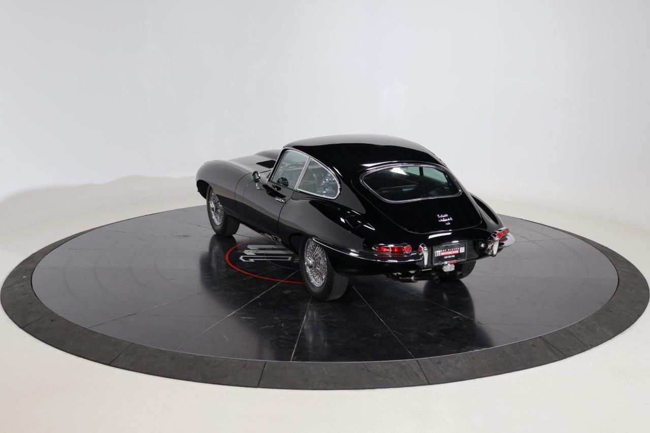 1967 Jaguar XK-E Coupe Franklin TN