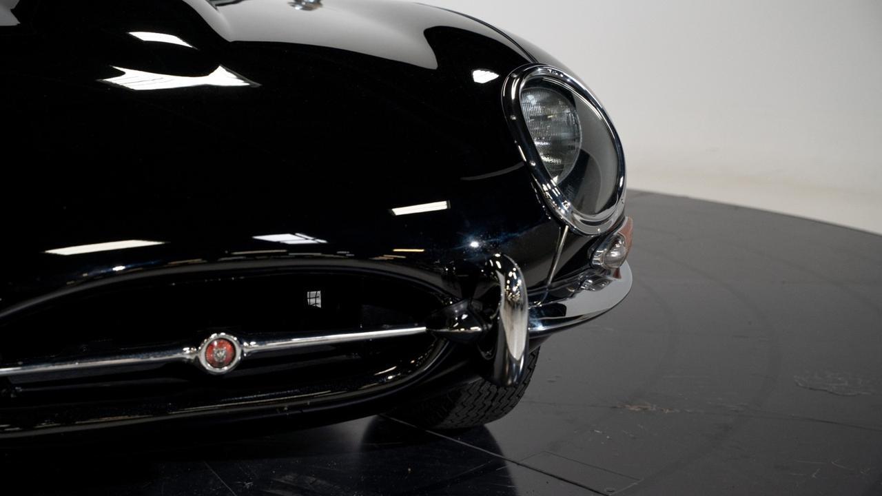 1967 Jaguar XK-E Coupe Franklin TN
