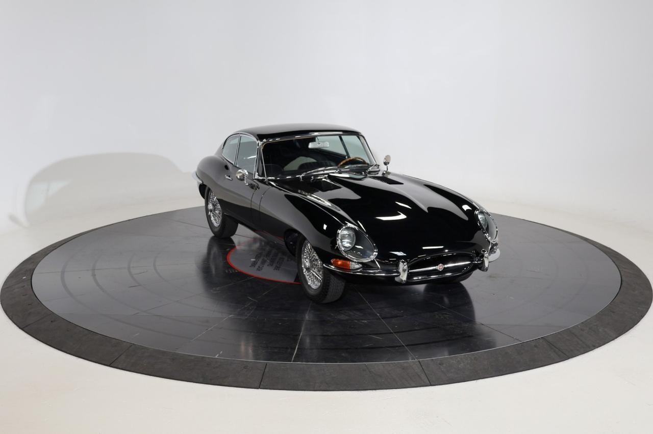 1967 Jaguar XK-E Coupe Franklin TN