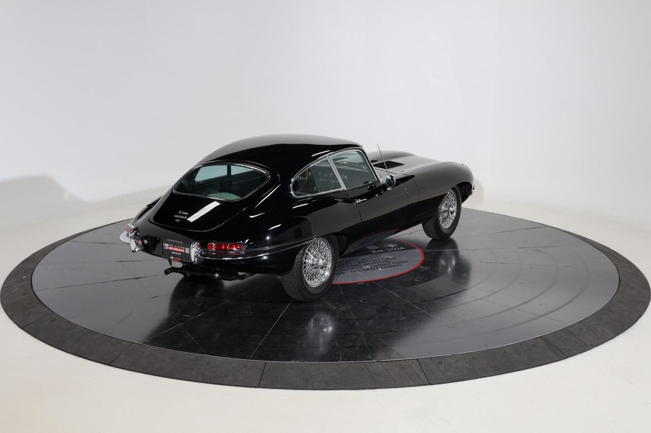 1967 Jaguar XK-E Coupe Franklin TN