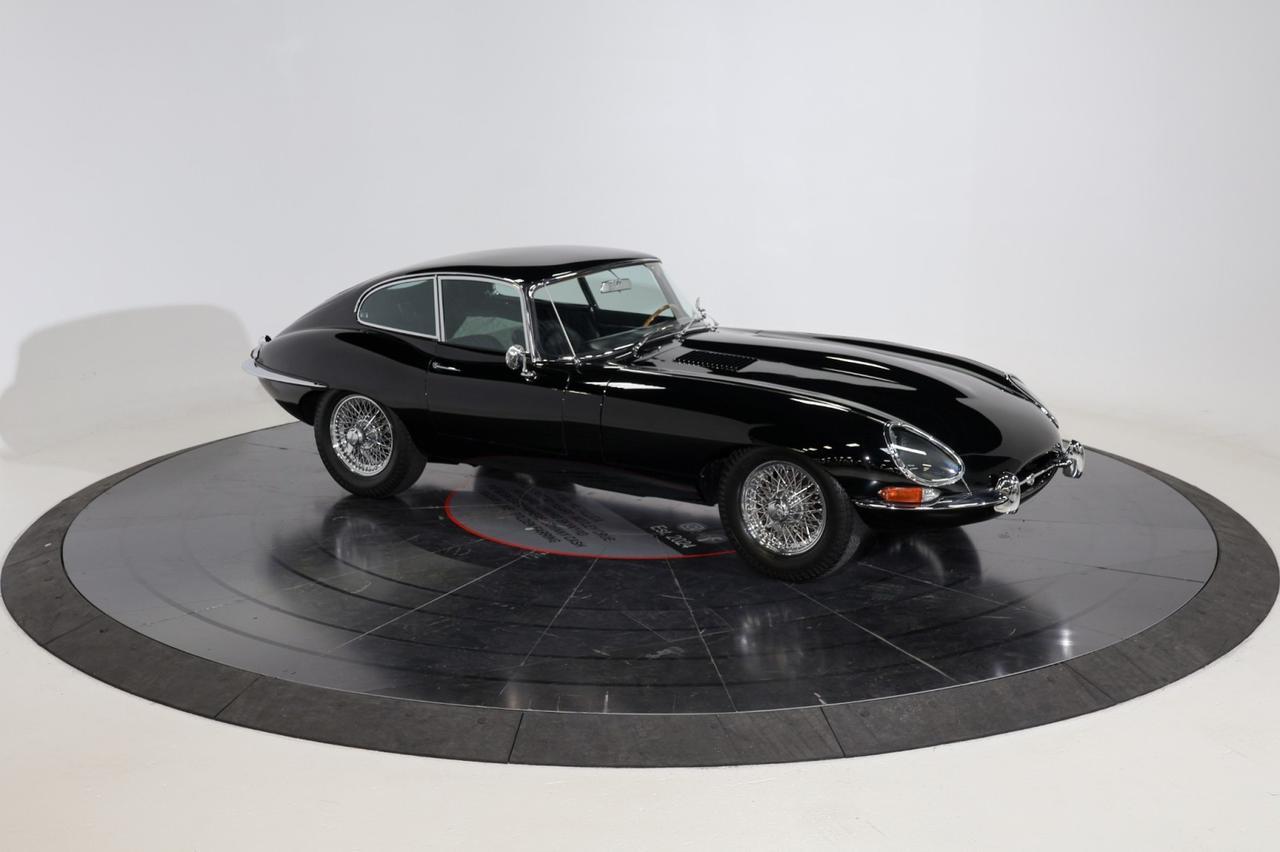 1967 Jaguar XK-E Coupe Franklin TN