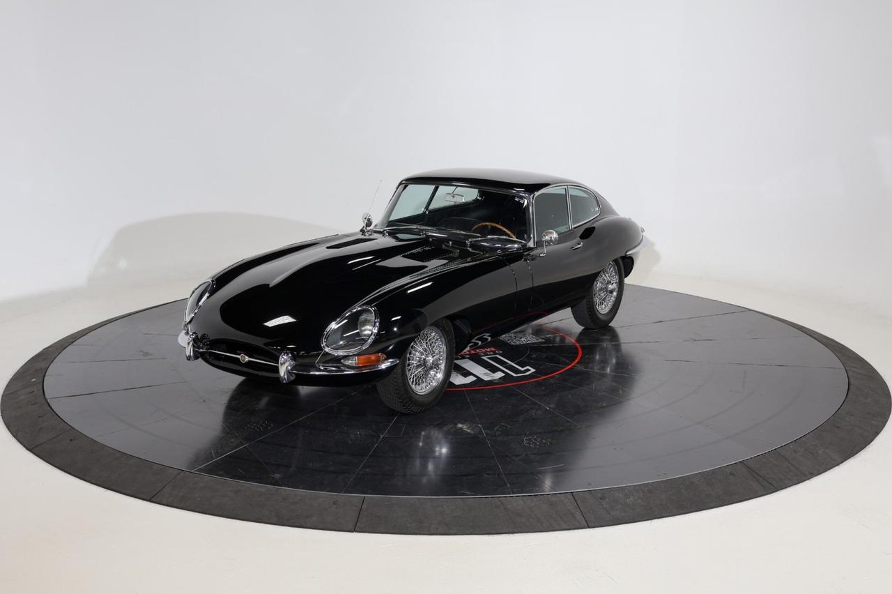 1967 Jaguar XK-E Coupe Franklin TN