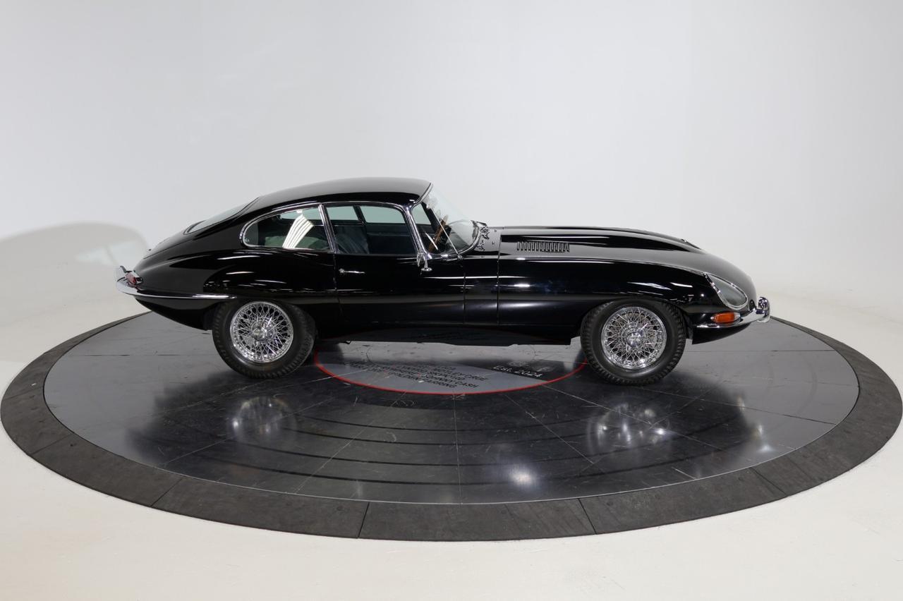 1967 Jaguar XK-E Coupe Franklin TN