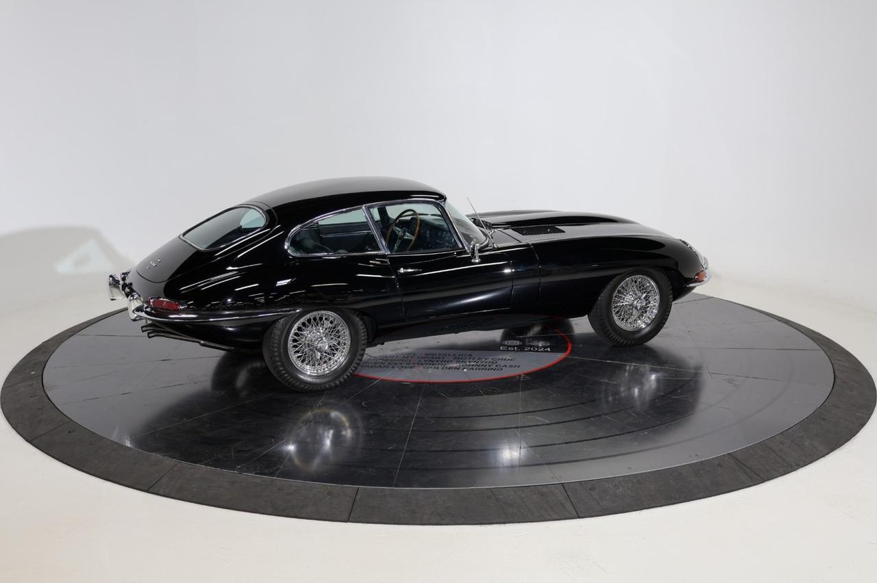 1967 Jaguar XK-E Coupe Franklin TN