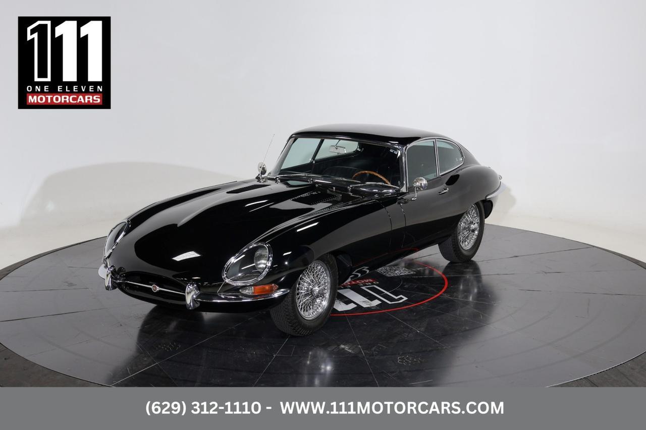 1967 Jaguar XK-E Coupe Franklin TN