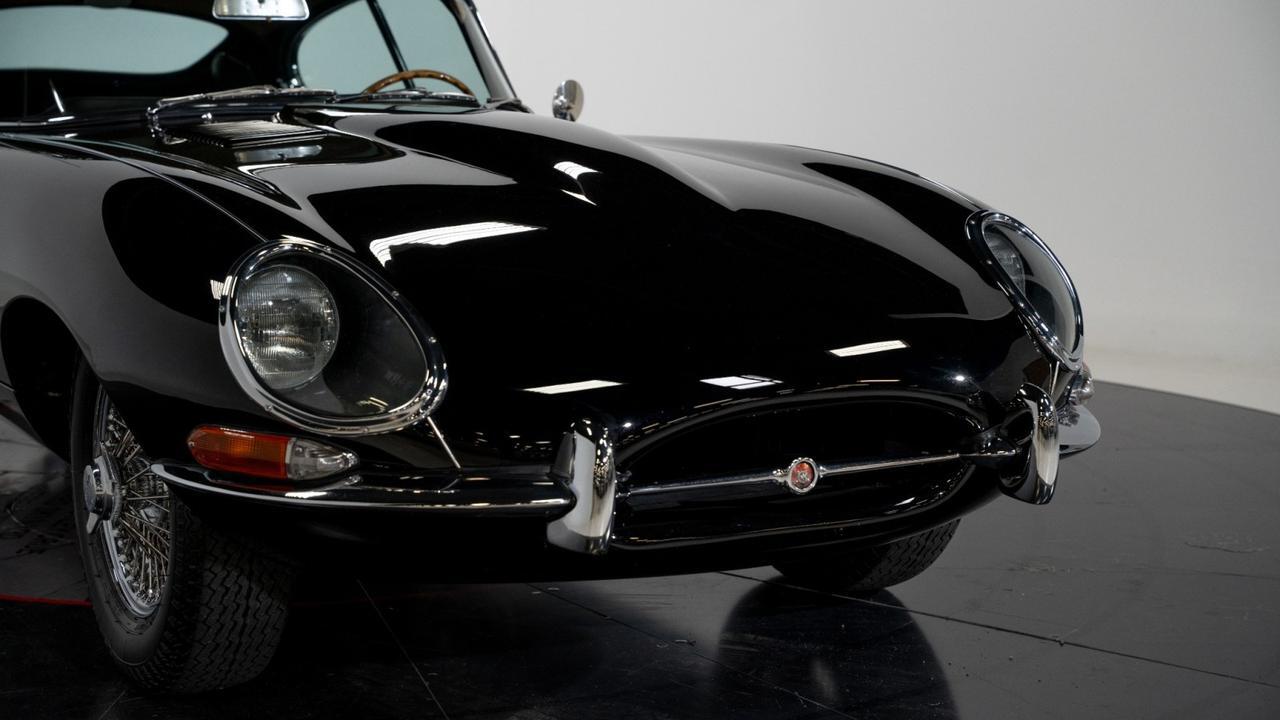 1967 Jaguar XK-E Coupe Franklin TN