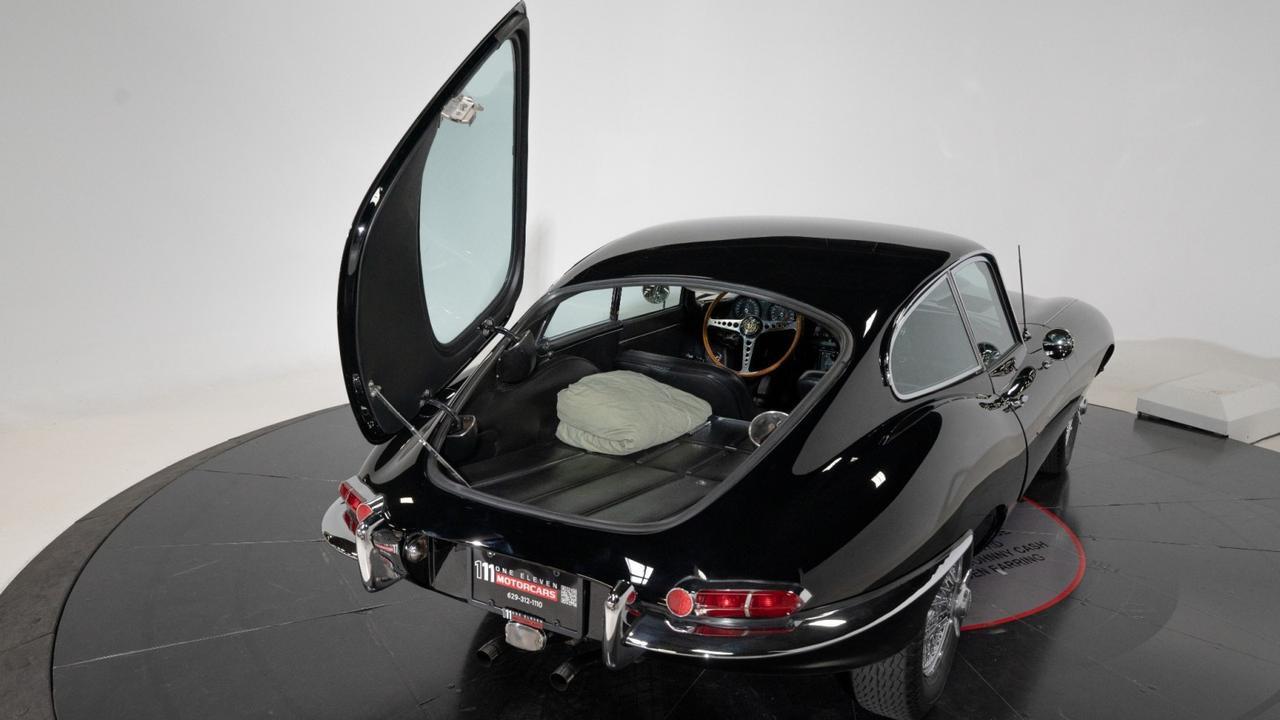 1967 Jaguar XK-E Coupe Franklin TN