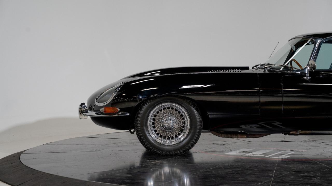 1967 Jaguar XK-E Coupe Franklin TN