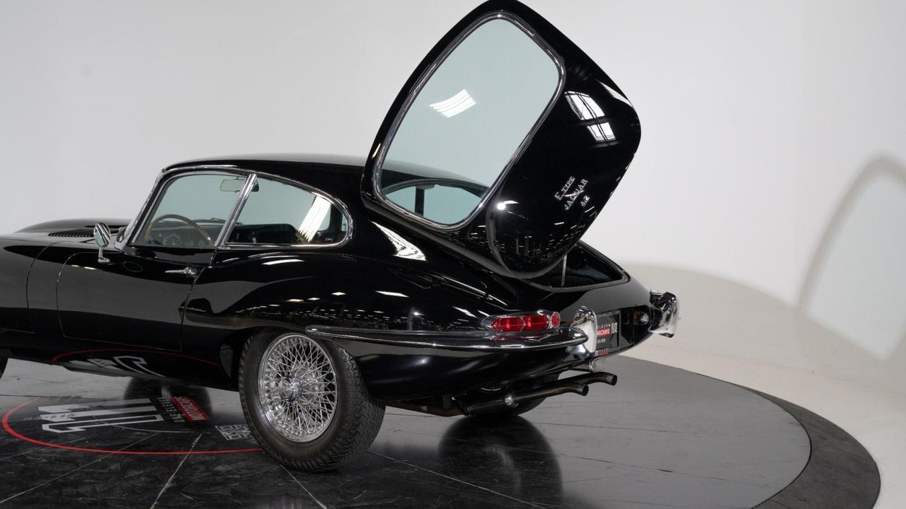 1967 Jaguar XK-E Coupe Franklin TN