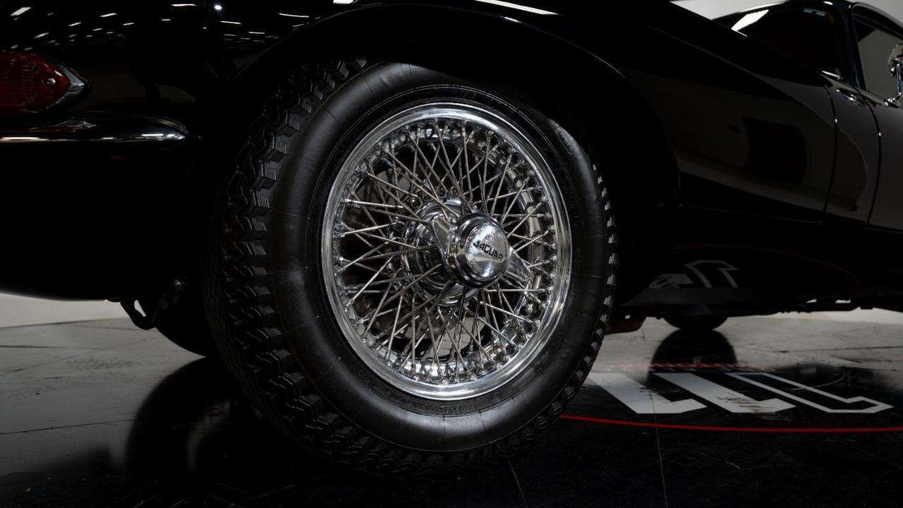 1967 Jaguar XK-E Coupe Franklin TN