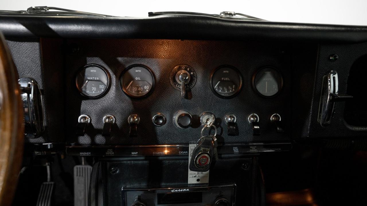 1967 Jaguar XK-E Coupe Franklin TN