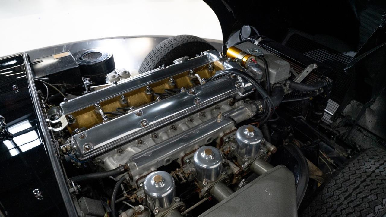 1967 Jaguar XK-E Coupe Franklin TN