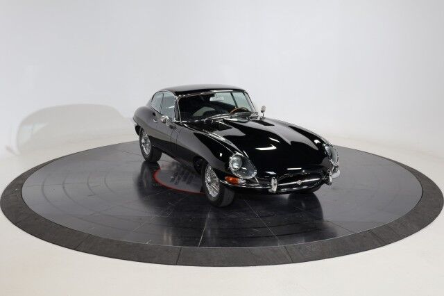 1967 Jaguar XKE Coupe Franklin TN