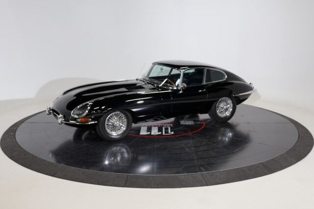 1967 Jaguar XKE Coupe Franklin TN
