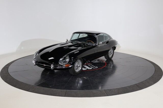 1967 Jaguar XKE Coupe Franklin TN