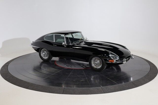 1967 Jaguar XKE Coupe Franklin TN