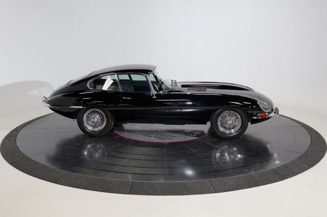 1967 Jaguar XKE Coupe Franklin TN