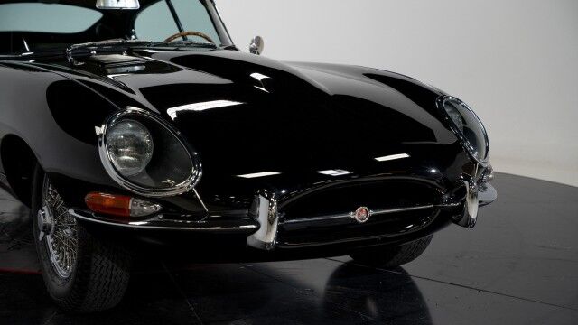 1967 Jaguar XKE Coupe Franklin TN