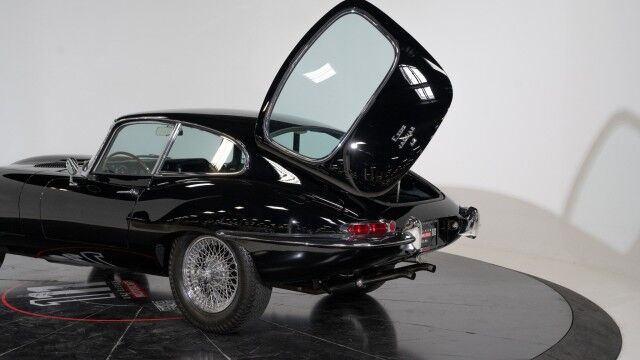 1967 Jaguar XKE Coupe Franklin TN