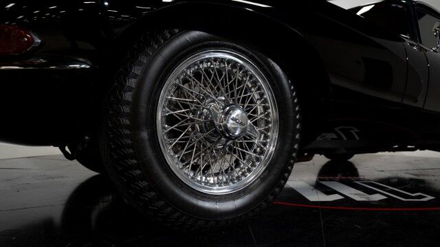 1967 Jaguar XKE Coupe Franklin TN