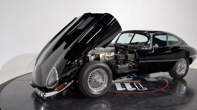 1967 Jaguar XKE Coupe Franklin TN