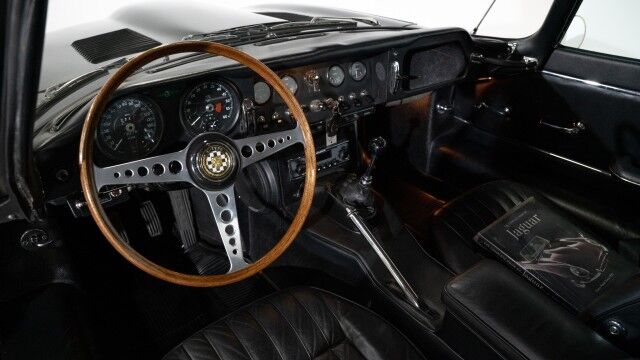 1967 Jaguar XKE Coupe Franklin TN