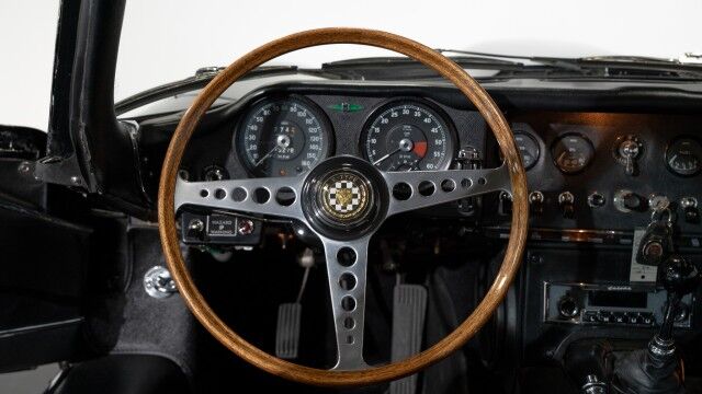1967 Jaguar XKE Coupe Franklin TN