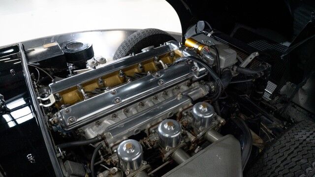 1967 Jaguar XKE Coupe Franklin TN