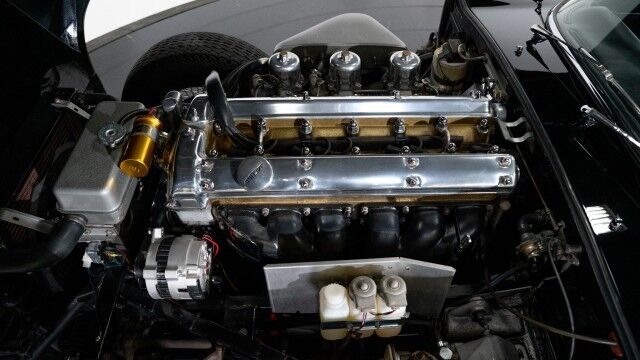 1967 Jaguar XKE Coupe Franklin TN