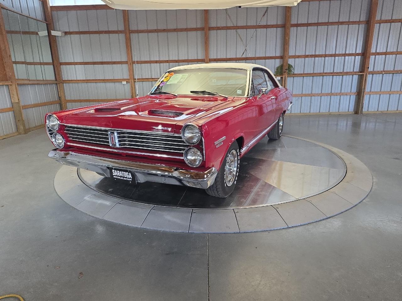 1967 Mercury CYCLONE GT 390 Sand Lake NY