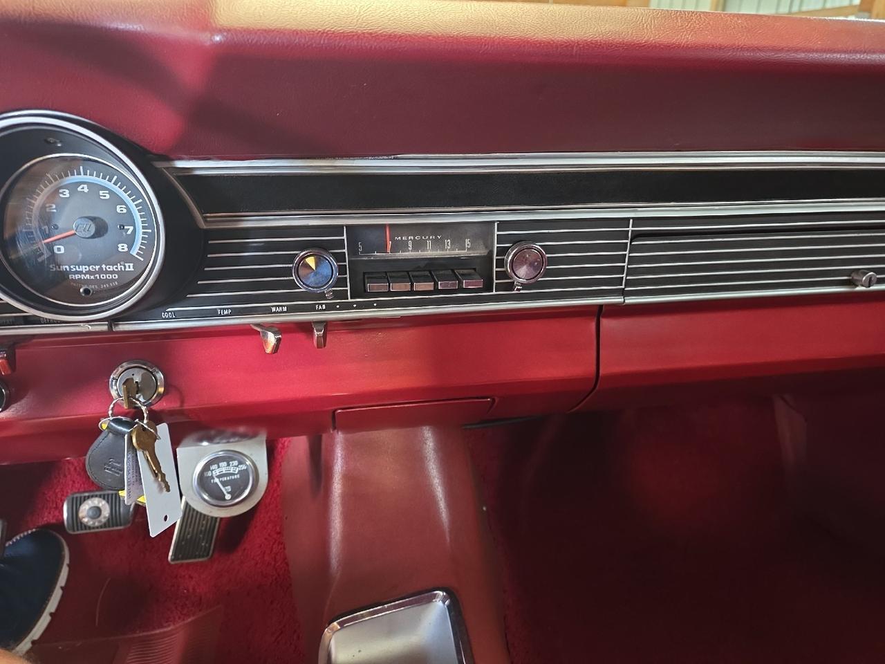 1967 Mercury CYCLONE GT 390 Sand Lake NY