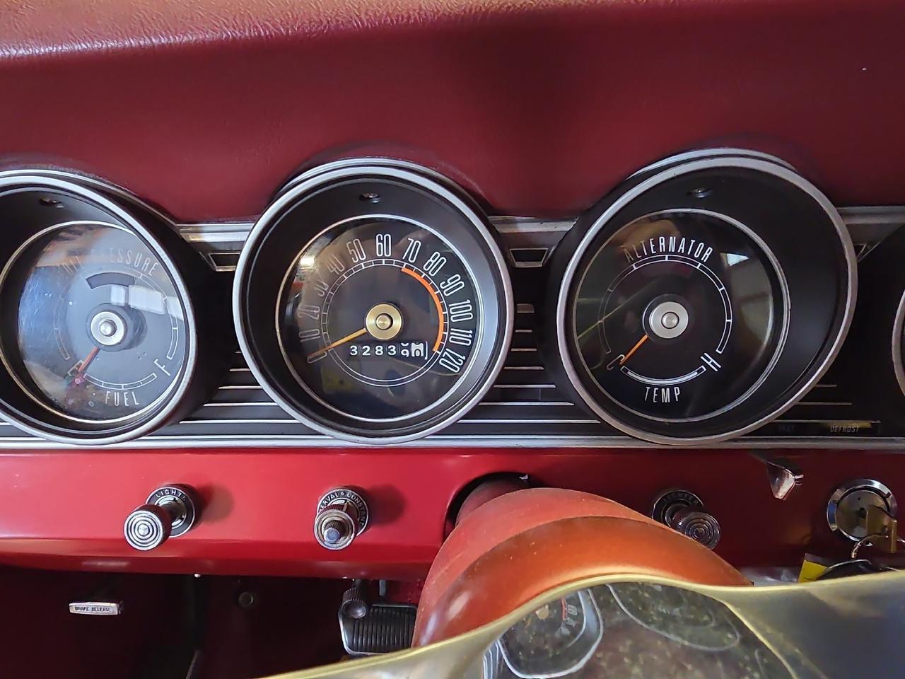 1967 Mercury CYCLONE GT 390 Sand Lake NY