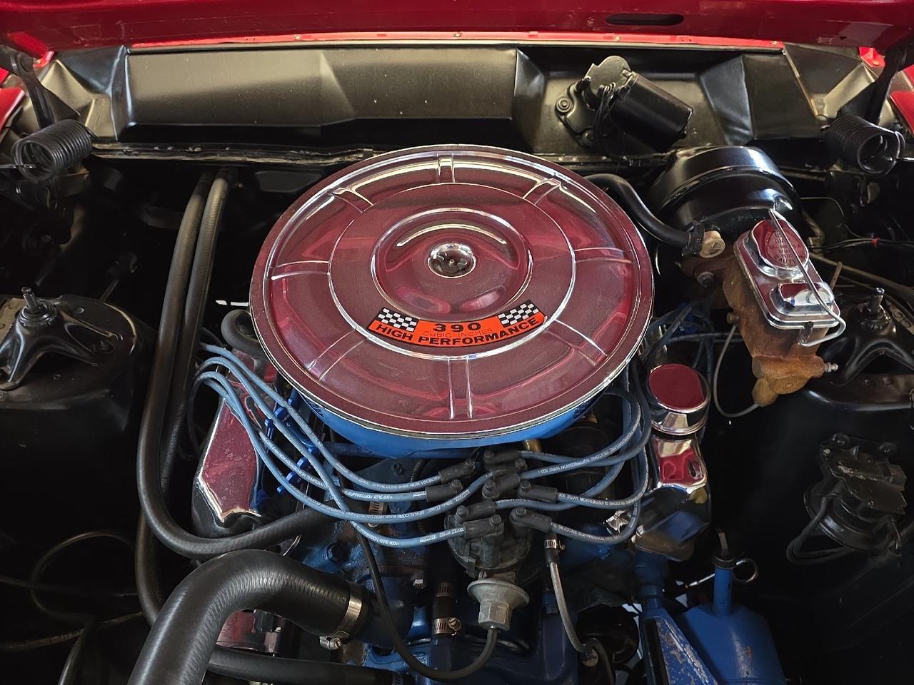 1967 Mercury CYCLONE GT 390 Sand Lake NY